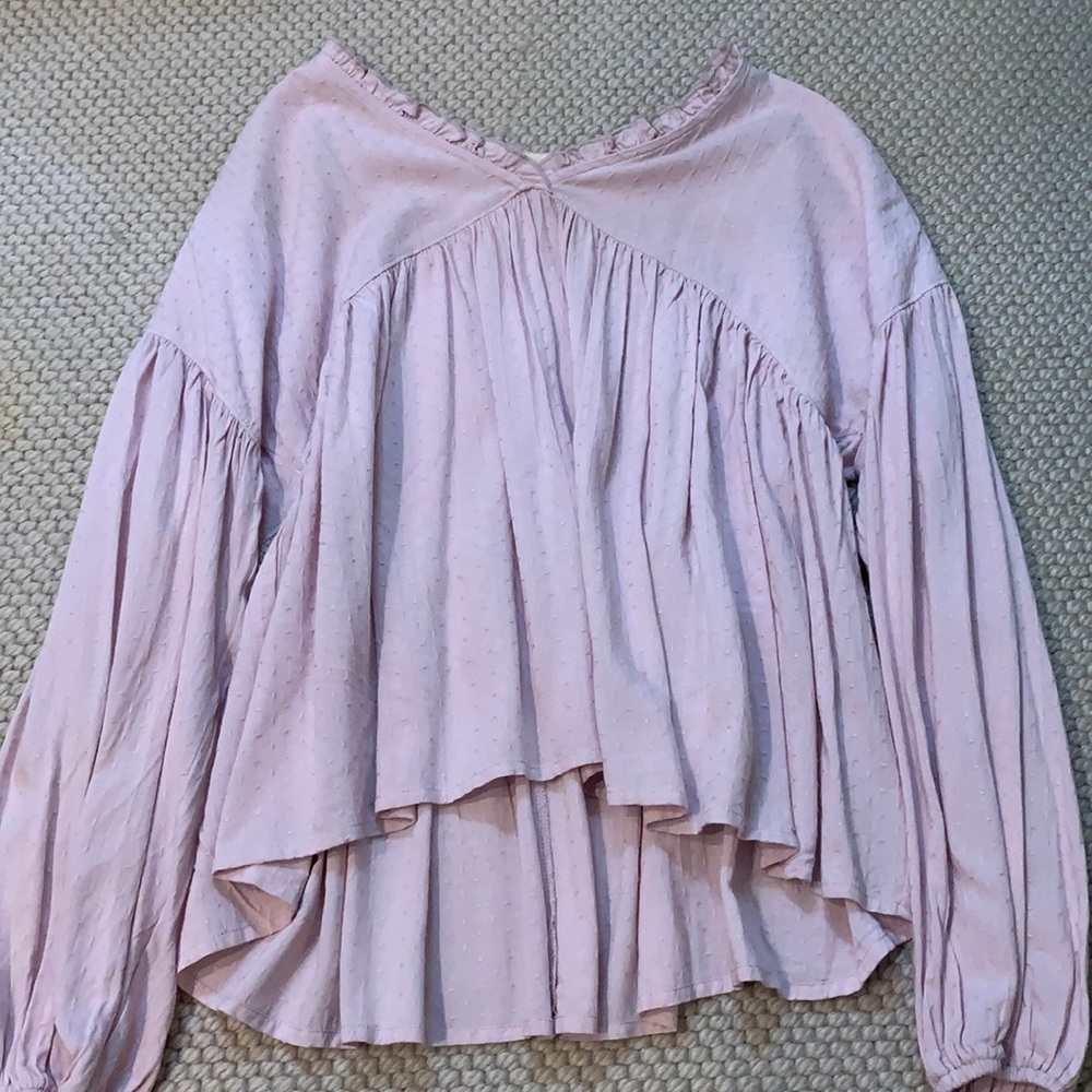 altrd state long sleeve blouse